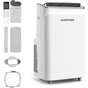Garvee Portable Air Conditioner 12000 BTU, 8150 BTU SACC 3-in-1 AC Unit