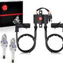 Ignition Coil & Cap For Polaris Sportsman 600 700 MV7 2004 2005 2006 (If built after 2/23/03) 4010898 4010526