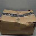 4-Pack Wooden Dog Ramp for Stairs, Anti-Slip Pet Steps for Small Dogs with Carpet Surface, Low-Angled Pet Ramps for Staircase, Steps and Stairs Assist for Injured & Aged Pets, Stairs Ramp for Dogs