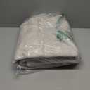 Valenrug Runner Rugs 2x8 - Stain Resistant 2x8 Rugs Runners for Hallways Living Room, Non Slip Runner Rugs for Bedroom, Folable Machine Washable Hallway Runner (2'x8', Beige)