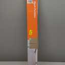 Baby Gate Extra Wide 65" Space Saving Retractable Mesh Gates for Kids or Pets Movable Retractable Baby Gates Indoor Outdoor Retractable Gate Dog Gates for Doorways, Stairs, Black