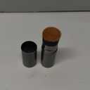 Flat Top Retractable Makeup Brush by Keshima  Premium Retractable Kabuki Brush, for Foundation Liquid Makeup, Powder, Cream and Blush