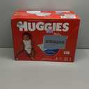 Huggies Size 1 Diapers, Little Snugglers Baby Diapers, Size 1 (8-14 lbs), 168 Count, Packaging May Vary