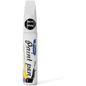 XTryfun Car Touch Up Paint Compatible with GMC (Stone Blue/Deep Ocean Blue G1K/WA409Y)
