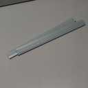 Yecaye TV Cord Hider, 42In Large Cable Hider Grey, Wire Covers for 4 Cords, Wire Hiders for TV on Wall, Cable Raceway Concealer, W1.18in H0.6in, Grey