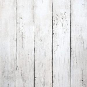 CiCiwind Peel and Stick Wallpaper Wood Contact Paper White Shiplap Wall Paper Peel and Stick Modern Rustic Wood Removable Waterproof Self Adhesive Wallpapers for Cabinets Bedroom Bathroom 78.7"x17.7"