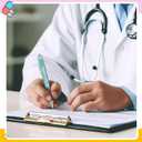 24 Pcs Nurse Doctor Gifts Ballpoint Pens Bulk for Men Women Black Ink Retractable Ballpoint Pen for Christmas Basket Stuffers Thank You Medical Assistant Student Worker Office Nurse Appreciation Gift