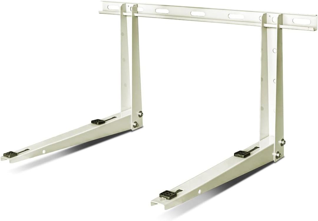 Rectorseal 87735 Wall Condenser Bracket , White
