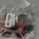 Kids Sunglasses Party Favors - Boys Girls Valentines Day Gifts, Neon Sunglasses with UV 400 Protection for Kids Classroom Favors Birthday Goodie Bags Stuffers - 16 Packs