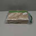 Veise Keyless Entry Door Lock with 2 Lever Handles - Electronic Keypad Deadbolt, Easy Installation Digital Smart Front Door Lock Set, Satin Nickel