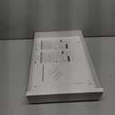 Pull out Cabinet Organizer, 21"Deep, Heavy Duty Full-Extension Slide out Drawers for Kitchen Cabinets with Nano Adhesive, Roll Out Shelf Sliding Cabinet for Pots, Bathroom, Pantry, Under Sink, White (13.8"Wide-21"Deep)