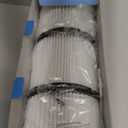 SpaceTent 3 Pack 90398 Shop Vac Replacement Cartridge Filter for Most 1-4 Gallon Wet/Dry Vacuums and 5 Gallon Portable Model H87S, HangUp, and Wall Mount Vacs, 903-98-00/9039833/9039800/Type AA