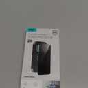 ESR 3 Pack for iPhone 17 Pro Privacy Screen Protector, Military Grade Shatterproof, 9H Hardness, Anti-spy Tempered Glass with UltraFit Tray