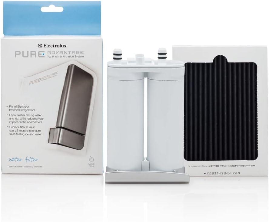 Electrolux PureAdvantage Air and Water Filter Bundle, EWF01 & EAFCBF