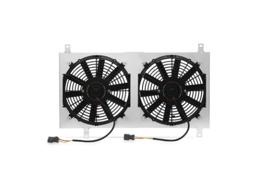 Mishimoto Performance Aluminum Fan Shroud Kit.Fits Honda Prelude, Accord and Acura CL. - MMFS-PRE-97