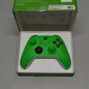 Xbox Wireless Gaming Controller | Velocity Green | Console, PC, & Android | Textured Grip | Wireless, Bluetooth, USB-C Connectivity