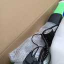 Electric Motorcycle for Kids, 300W Electric Motorcycle, 3-Speed Modes Motorcycle for Kids Ages 3-6, Electric Motocross Off-Road Motorcycle Mini Dirt Motorcycle Green