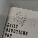 Daily Devotions for Die-Hard Fans Tennessee Volunteers