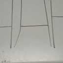 3 PC No Parking Signs with Stakes, 8x12 DS Coroplast Please Do Not Park on Grass Sign