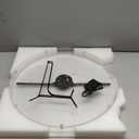 3DHologramFan with Cover, 3DHologramfan Projector HD LED Advertising Display with Remote and Bluetooth and WiFi,1500 Video Library and for Business,Bar,Halloween (54CM 3DHologramFan with Cover)