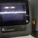 ZTech Zebra ZD620 Barcode and Shipping Label Printer, Direct Thermal, USB Ethernet WiFi - Bluetooth Interfaces, 4 Inch, Power Supply Included 
