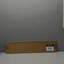 26" x 4" Return Air Grille - Sidewall and Ceiling - HVAC Vent Duct Cover Diffuser - [White] [Outer Dimensions: 27.75w X 5.75"h]