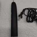 Philips Sonicare DiamondClean Smart 9500 Electric Toothbrush, Sonic Toothbrush with App, Pressure Sensor, Brush Head Detection, 5 Brushing Modes and 3 Intensity Levels, Black, Model HX9923/11