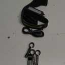 Headlamp Rechargeable, 230 Wide Beam Head Lamp LED with Motion Sensor for Adults - Camping Accessories Gear, Waterproof Head Light Flashlight for Hiking, Running, Repairing, Fishing, Cycling (1 Pack)