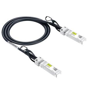 10Gtek SFP+ DAC Twinax Cable, Passive, Compatible with Intel XDACBL1M, 1 Meter(3.3ft)
