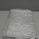 XXX-Large Clear Display Case with 3 Adjustable Dividers 15.7"X11.8"X9.8" Extra Large Boot Shoe Storage Box with Magnetic Door Stackable Organizer for Figures, Collectibles