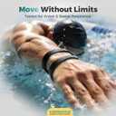 FORTEMOTUS Wrist Brace for TFCC Tears, TFCC Wrist Support with Dual Soft Strip Pad for Ulnar Sided & Pinky Side Wrist Pain, DRUJ Instability