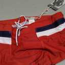 Taddlee Sexy Swimwear Men's Swimsuits Swim Boxer Briefs Square Cut Bathing Suits, L