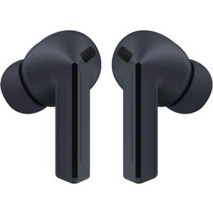 SAMSUNG Galaxy Buds 3 FE (2025) True Wireless Bluetooth Earbuds, Active Noise Cancellation, Powerful Sound, Clear Calls, Long Lasting Battery, Hands Free AI, Black [US Version,