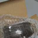 Tea Bag Organizer, Small Clear Tea Bag Holder for Drawer Kitchen Cabinets Pantry Countertops Organizers Storage, BPA-Free Acrylic Coffee Pods, Sugar Packets,Plastic Teabag Bins Home Organizer