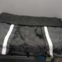 Meadowlark SUV Cargo Liner Dog Seat Covers, Double Stitched & Extra Padded, Water Repellant, Anti Shock, Non-Slip, Car Cover Trunk Mat, Dog Accessories, Pet Car Seat Protector for Fur & Mud (Black)