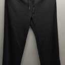 SAMPEEL Two Piece Sets for Women Summer Outfits Lounge Sets Mock Neck Tops Wide Leg Crop Pants Vacation Travel Outfits, L