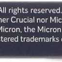 Crucial P5 Plus CT2000P5PSSD8 2 TB Solid State Drive - M.2 2280 Internal - PCI Express NVMe (PCI Express NVMe 4.0 x4)