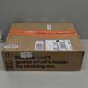 GSlife Large Dish Drying Rack 2 Tier, Expandable Kitchen Dish Drainer for Pots and Pans, 360 Swivel Spout, Rust-Resistant Metal Dish Rack with Utensil & Cup Holder, 16.9" W x 14.4"-22.4" L, Black