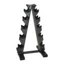 "A" FRAME DUMBBELL RACK RK-12BLS