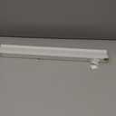 Window Blinds , 22 in W, white