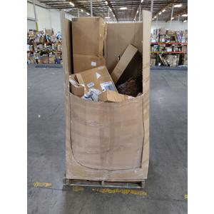 Pallet Of Salvage Items