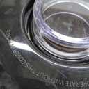 5 Speed Blender with 48-oz Plastic Jar