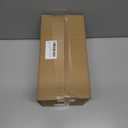 New 4 Peg - 9.8" H Top Key Chain & Small Items Counter Display Rack - White