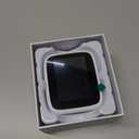 5-in-1 CO2 Carbon Dioxide Detector, Dienmern Portable Air Quality Monitor Indoor, 1600mAh Powerful Battery CO2 Monitor for CO2/Temp/Humidity, LED Display CO2 Detector for Travel/Office/Home/Grow Tents