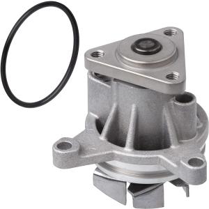 TUCAREST AW4126 Water Pump Kit w/Gasket (For 2.0L/2.3L/2.5L L4) Fit For Fo-rd Escape Explorer Focus Taurus Ranger, Li-ncoln MKT MKZ, Ma-zda 3 5 6 B2300 CX-7 MX-5 Miata Tribute, Me-rcury Mariner Milan