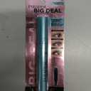 L'Oreal Paris Paradise Big Deal Waterproof Mascara, Volumizing and Lengthening Formula, Buildable, Clump Resistant, Black Mascara, 0.33 Fl Oz