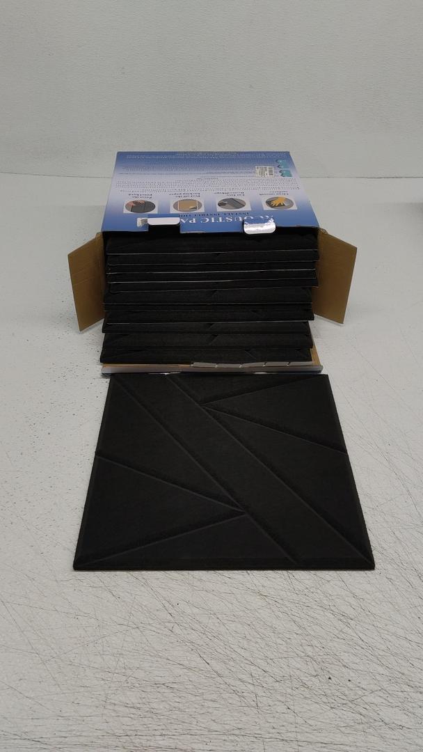 QDVDQ 12 Pack Acoustic Panel