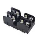 NXWVPC Cooper Bussman BM6032SQ Buss Fuse Block 30A 600V Fuse Holder 2 Pole 1038mm