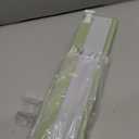 LazBlinds Cordless Cellular Shades, No Tools No Drill Blackout Honeycomb Shades Pleated Blinds for Windows, 36" W x 64" H, Green