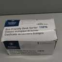 Business Source Desk Step Sorter, 1 LB, Black, Model:BSN11876